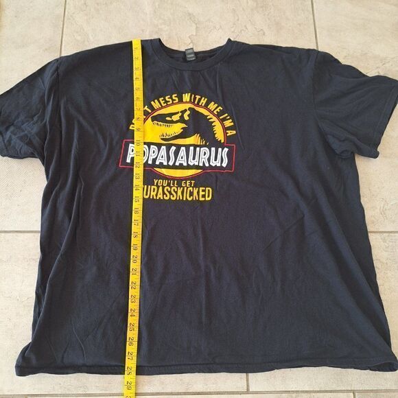 Jurassic Park T-Shirt size 3XL‎ - Picture 5 of 6